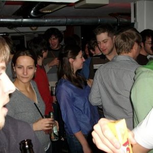 Piratnparty Rhein/güterbahnhof