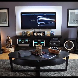 Bowers&Wilkins, McIntosh, Trinnov