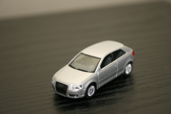 Audi A3 Total