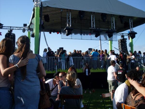 Greenfields 2009