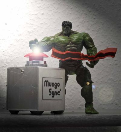 Hulk &amp; Mungo