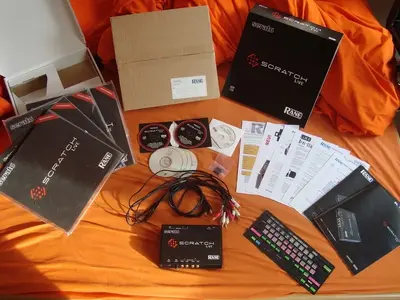 Rane Serato Scratch Live 1 Pack.webp