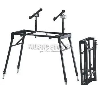 B-99 Keyboardständer  Tisch 2 Auflagen.webp