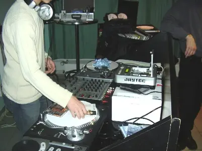 Weihnachtsfeier 05 michi s first gig (4).webp