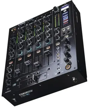 Reloop RMX 80 Digital DJ Mixer Angle 3.webp