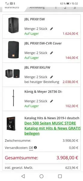 Screenshot_20181212-150205.webp (PA (Lautsprecher, Endstufen, Controller)) Screenshot_20181212-150205.webp (PA (Lautsprecher, Endstufen, Controller))
