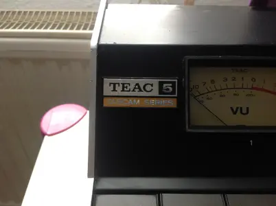 Teac VU