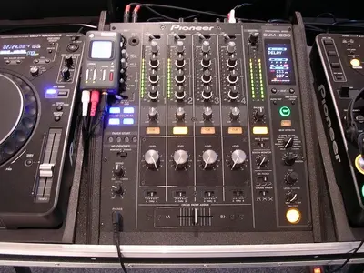 Pioneer DJM 800 Rotary.webp