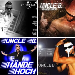 Dj Uncle B