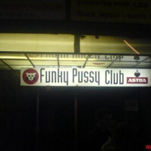 Funky Pussy Club @ Große Freiheit