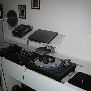 Mein sich ständig vergeilerndes SET :-)