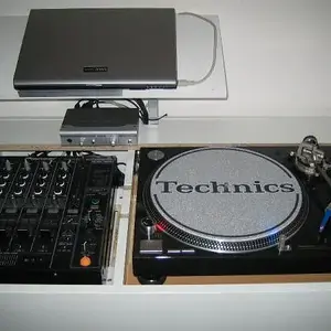 Mein sich ständig vergeilerndes SET :-)