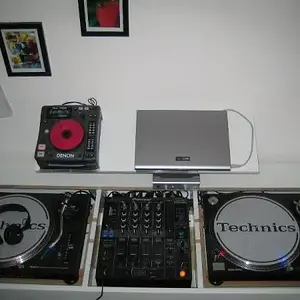 Mein sich ständig vergeilerndes SET :-)