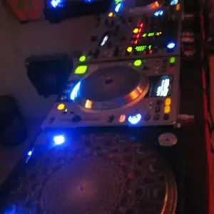 Mein Set! Denon + Technics