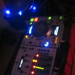 Mein Set! Denon + Technics