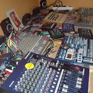 Mein aktuelles Liveset