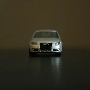 Audi A3 Front