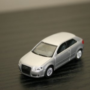 Audi A3 Total