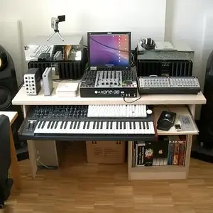 Mein neuer Arbeits und Lebensraum