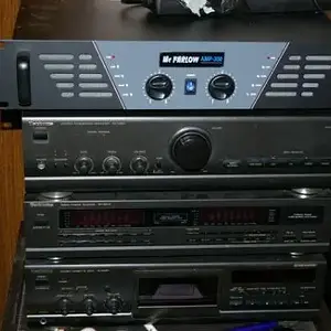 Hier ein paar Bilder meiner  technik