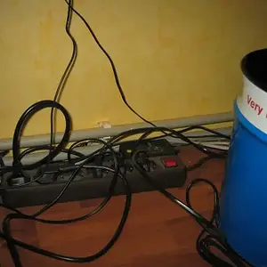 Herbst/Boxen-Montage