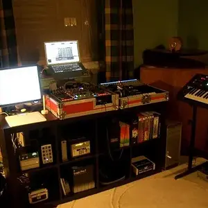 Bis ich in meiner neuen Wohnung bin !!!