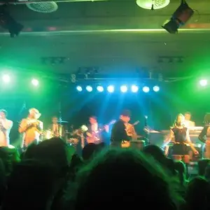 jan delay live on stage