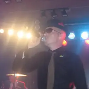 jan delay live on stage