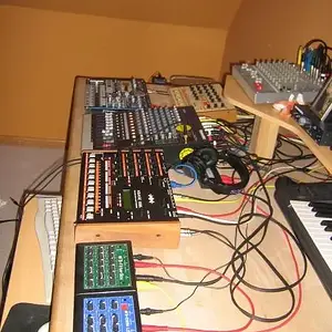 Aktuelles Setup