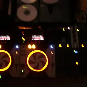 Mein Dj Pult - Dunkel