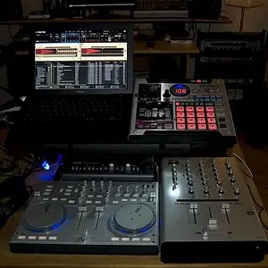 Bibi's Vinylfreie Zone