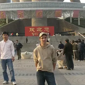 China
