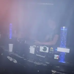 Cosmic Space Sound@galaxy Disco Innsbruck