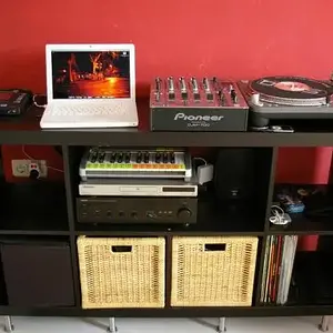 (dj-)expedit Von Ikea