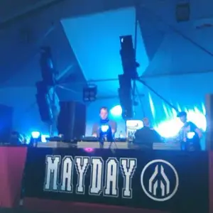 Mayday 2008 Amog @ Factory