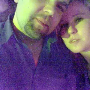 bridget-from-hell & me @ rockfabrik