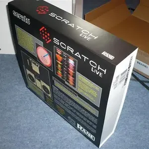 Scratchlive inside