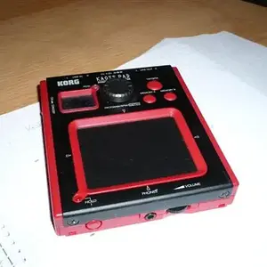 2008: Korg Kaoss Pad mini-KP