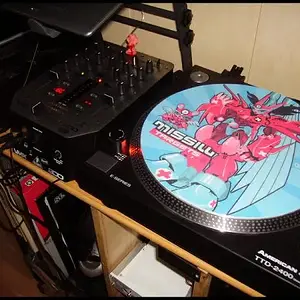 American Audio Ttd 2400