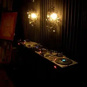 DJ-Pult endlich feddig