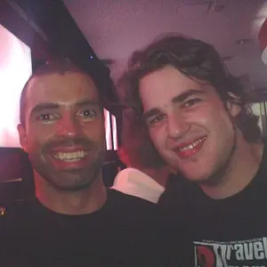 Chris Liebing & Ich