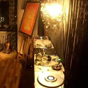 DJ-Pult endlich feddig