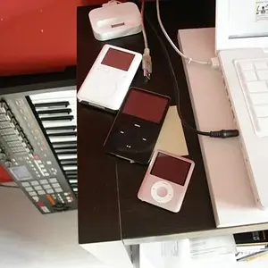 Ipod Familia