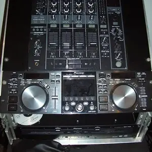 Pioneer Djm 800 Pioneer Mep 7000