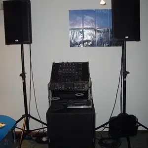 Kleiner Teil Der Pioneer/ Ks Anlage