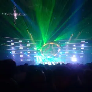 Mayday 2009 - Massive Moments