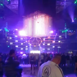 Mayday 2009 - Massive Moments