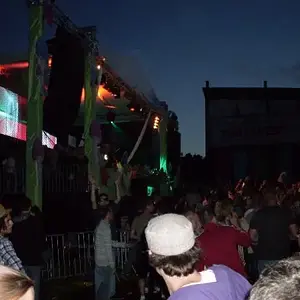 Greenfields 2009