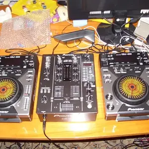 Meine  Neues  Equipment