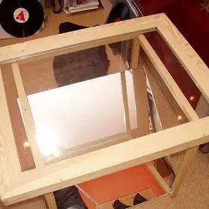 Multi-touch-screen Diy Projekt